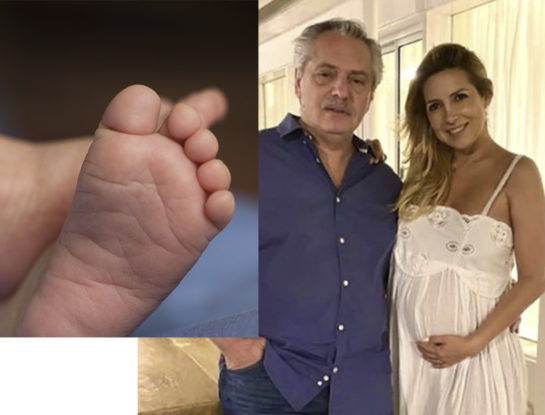 Francisco Fernández Yáñez, el bebé presidencial, es ariano como su padre: qué tienen en común y en sincronía según los astros