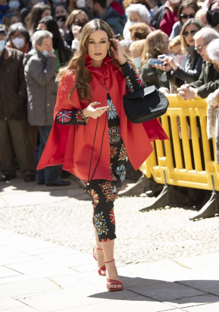 Casamiento de Isabelle Junot