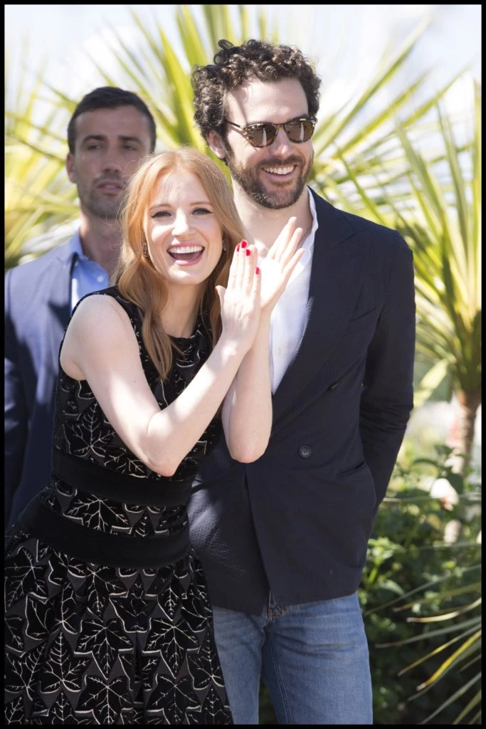 La fascinante y poco conocida historia de Jessica Chastain