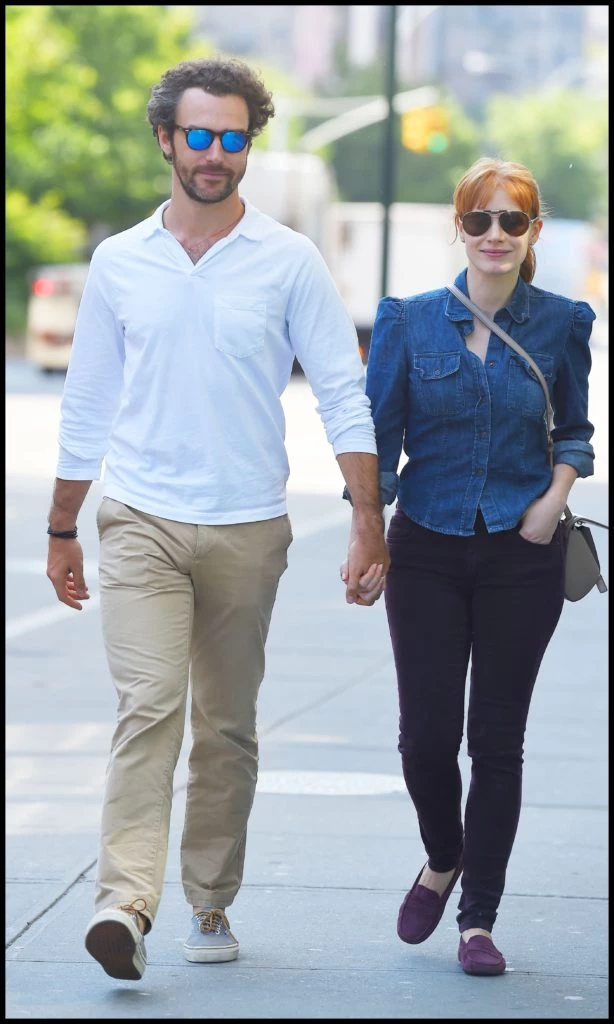 La fascinante y poco conocida historia de Jessica Chastain