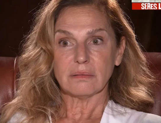 Qué es de la vida de Ginette Reynal: tiene 62 años, se alejó de los medios y se suma a "SEX" después de pedirle trabajo a José María Muscari