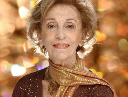 La hija de Hilda Bernard reveló cómo la actriz transitó los días previos a la muerte