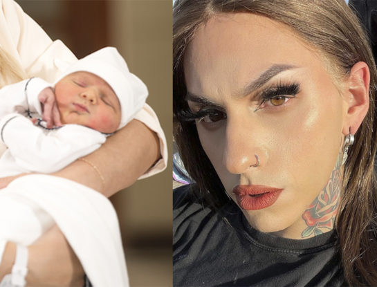 Qué dijo Dyhzy, el hijo mayor de Alberto Fernández, tras la presentación de Francisco