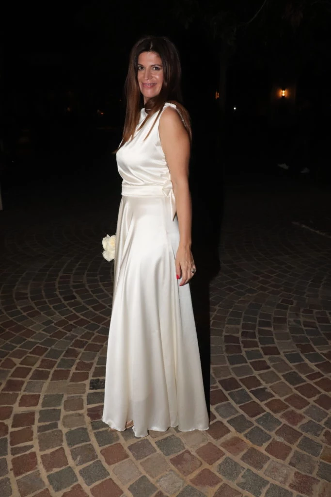 casamiento Lanata y Elba Marcovecchio