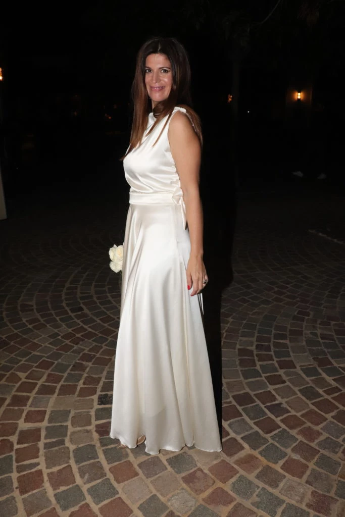 casamiento Lanata y Elba Marcovecchio