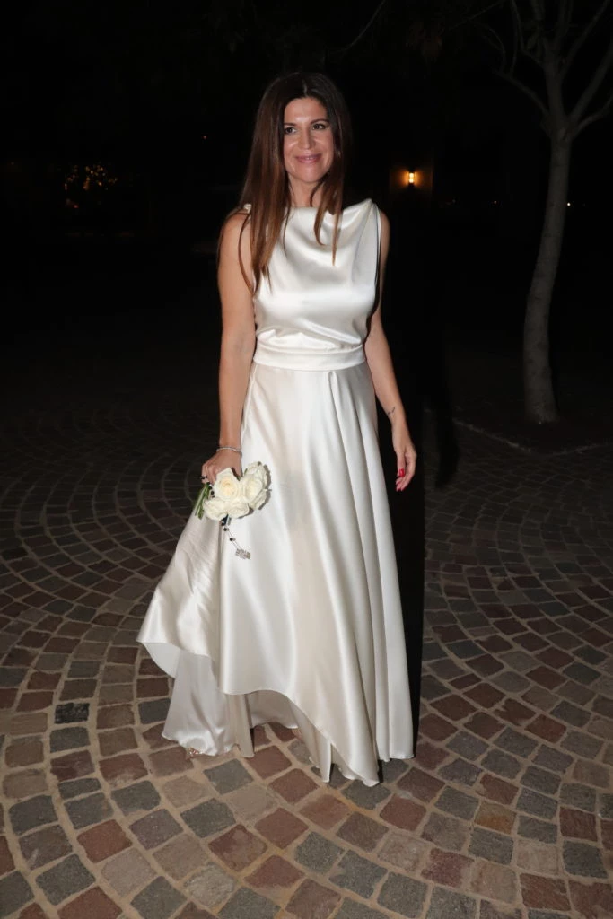 casamiento Lanata y Elba Marcovecchio