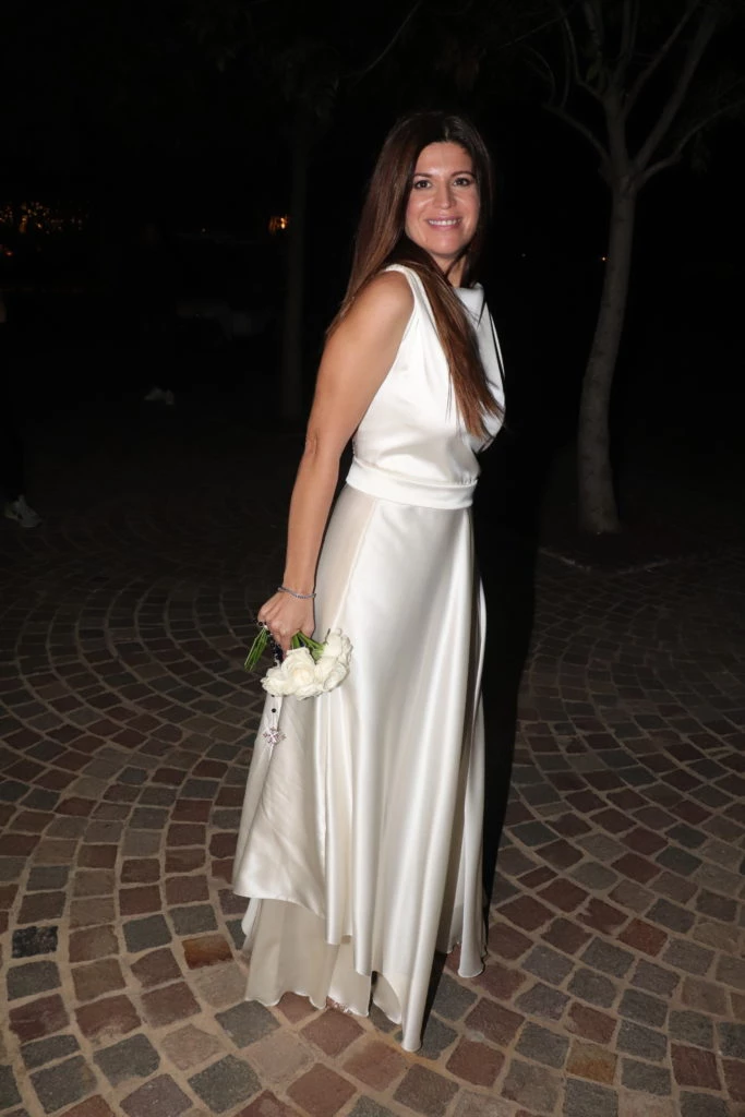casamiento Lanata y Elba Marcovecchio