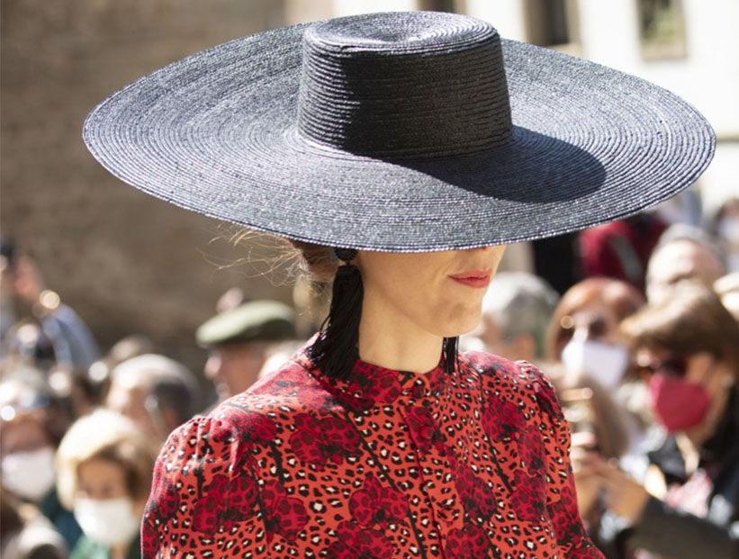 Jet set versión 2022: se casó la hija de Philippe Junot, el primer marido de Carolina de Mónaco, y la alta sociedad española volvió a brillar con altos looks