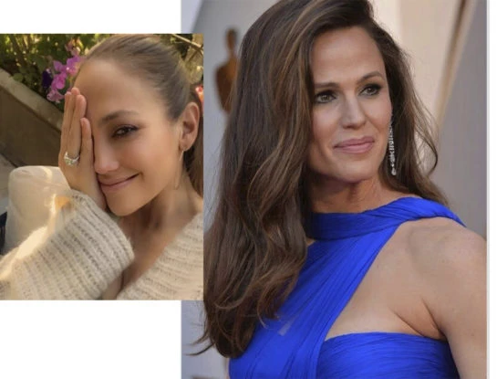 La reacción de Jennifer Garner cuando supo del compromiso entre Ben Affleck y Jennifer López