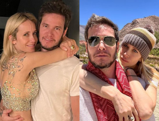 Qué dijo Emanuel Ortega sobre un posible compromiso con Julieta Prandi