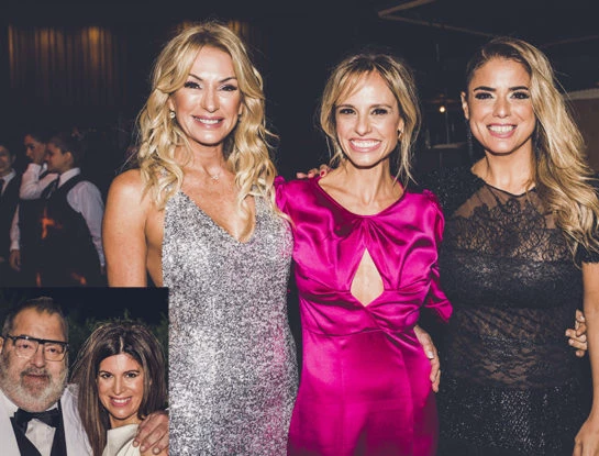 Casamiento de Jorge Lanata y Elba Marcovecchio: los mejores looks de las invitadas VIP´s