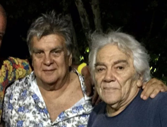 Luis Ventura reveló el último pedido que le hizo su hermano mientras agonizaba