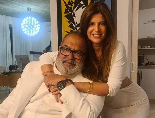 La confesión de Elba Marcovecchio a días de casarse con Jorge Lanata