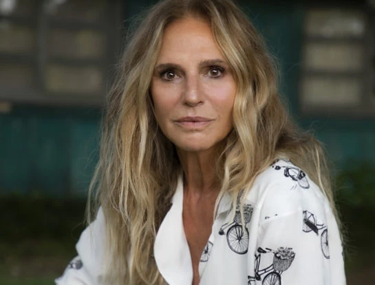 Ginette Reynal contó por qué volvió a comer carne tras ser vegetariana durante ocho años