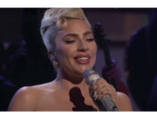Grammys 2022: Lady Gaga emocionó a todos con su homenaje a Tony Bennet