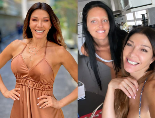 Las emotivas palabras de Catherine Fulop para su hija Oriana Sabatini en el día de su cumpleaños