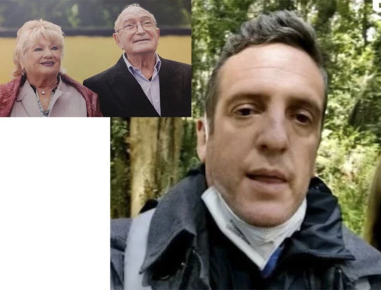 El dolor desgarrador de Mauro Szeta por la muerte de sus padres: "Los voy a amar siempre"