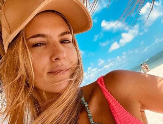 Mery del Cerro presentó a Yoa, la niñera de sus hijas: la llevó a sus vacaciones por Punta Cana