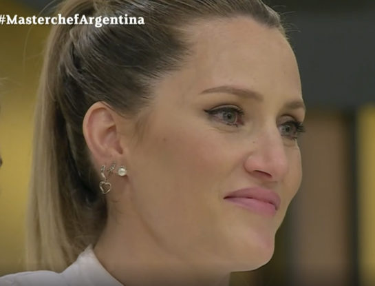 Mica Viciconte, ganadora de MasterChef Celebrity: la especial dedicatoria del trofeo