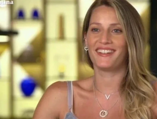 Cuenta regresiva: Mica Viciconte mostró los preparativos para la llegada de Luca Cubero