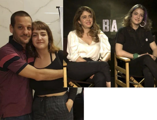 Así está hoy Miranda de la Serna, la hija de Érica Rivas y Rodrigo de la Serna: tiene 22 años, es muy parecida a su mamá y una apasionada por la actuación como sus padres