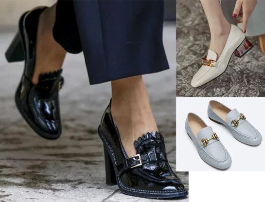 Cómodos y cancheros: los mocasines se reinventan en 2022... ¡Y nos encantan!