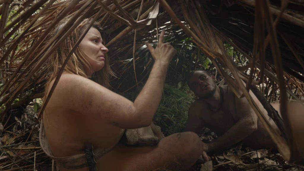 Isabela-supervivencia al desnudo