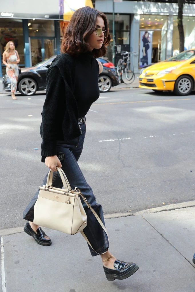 mocasines tendencia 2022