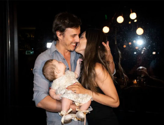 El gesto de Ana Moritán que desconcertó a Pampita y dejó bien parado a Roberto García Moritán