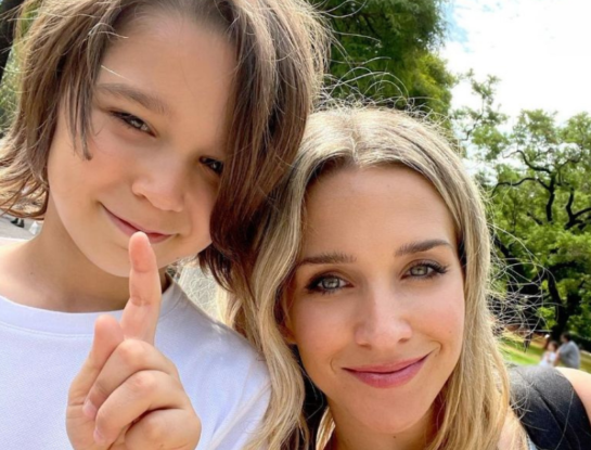 Soledad Fandiño reveló el motivo por el que se va a vivir a otro país con su hijo