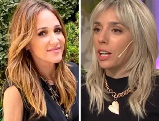 Duro enfrentamiento entre Tamara Pettinato y Verónica Lozano