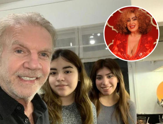 El drama de Betina, la hija de Beatriz Salomón: su papá la desalojó de su casa y ella lo denunció por amenazas