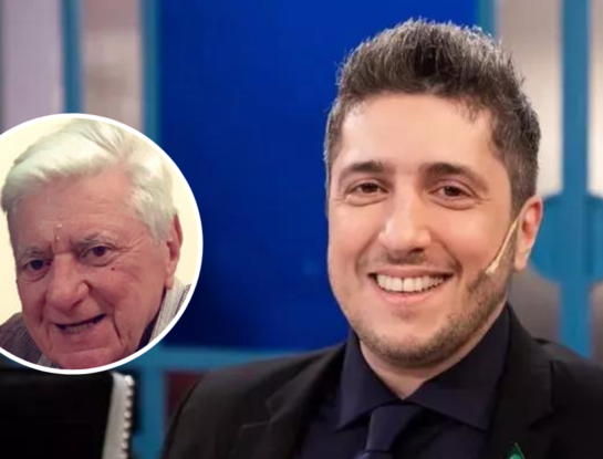 Jey Mammón reveló que recibe señales de su papá desde el más allá