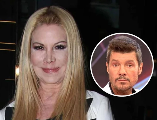 Soledad Aquino reveló cómo fue la dura charla en la que Marcelo Tinelli le dijo que la dejaba