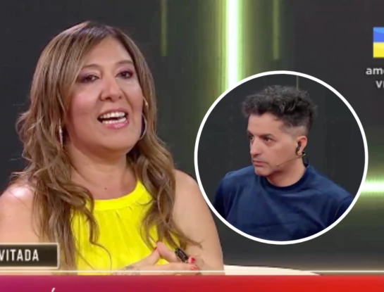 La sorprendente predicción de Pitty la Numeróloga para Ángel de Brito sobre su futuro laboral