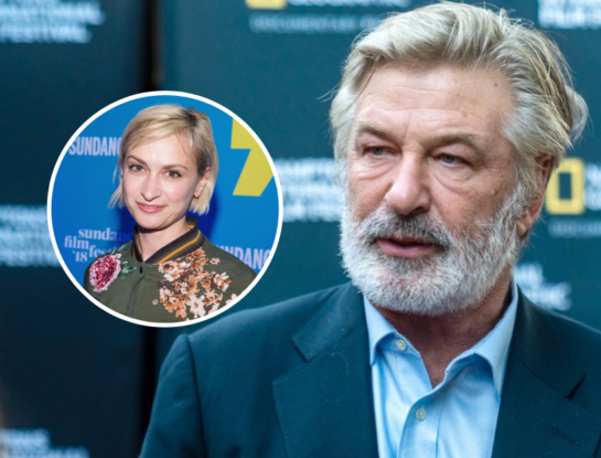 Divulgan video del dramático momento en el cual asisten a la directora de fotografía que Alec Baldwin mató accidentalmente durante el rodaje de Rust