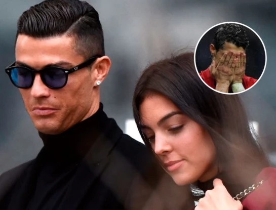 Así fue el emocionante homenaje del Manchester United y el Liverpool a Cristiano Ronaldo: "Nunca caminarás solo"