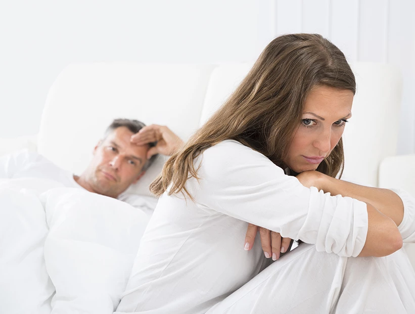 volver a tener sexo después de separarse