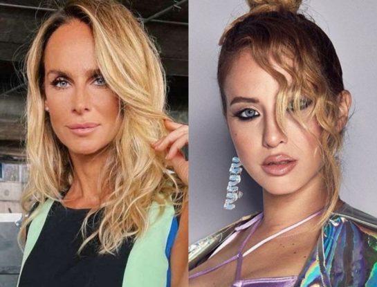 Sabrina Rojas describió cómo es el vínculo de Flor Vigna con sus hijos Esperanza y Fausto