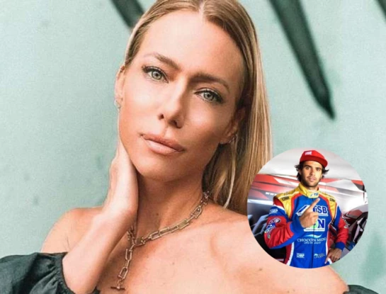Este es el estilo "fierrero" que Nicole Neumann eligió para hacerse nail art y que sorprendió a Manu Urcera