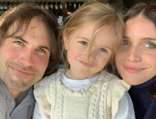 En medio de los rumores de crisis, Zaira Nara y Jakob Von Plessen celebraron el cumpleaños de su hija Malaika