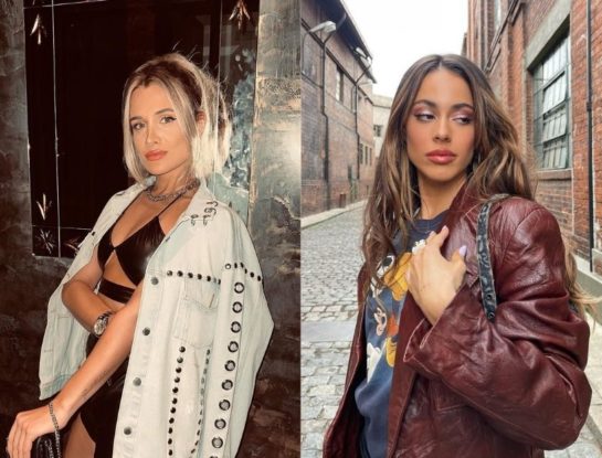 El filoso mensaje de Camila Homs, la ex de Rodrigo De Paul, a Tini Stoessel que da más indicios del romance