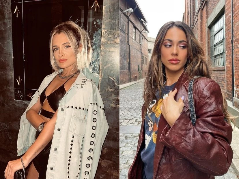 El filoso mensaje de Camila Homs, la ex de Rodrigo de Paul