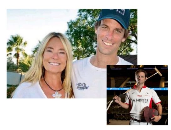 Las Trillizas de Oro compartieron una conmovedora imagen sobre Clemente Zavaleta, el hijo de María Emilia