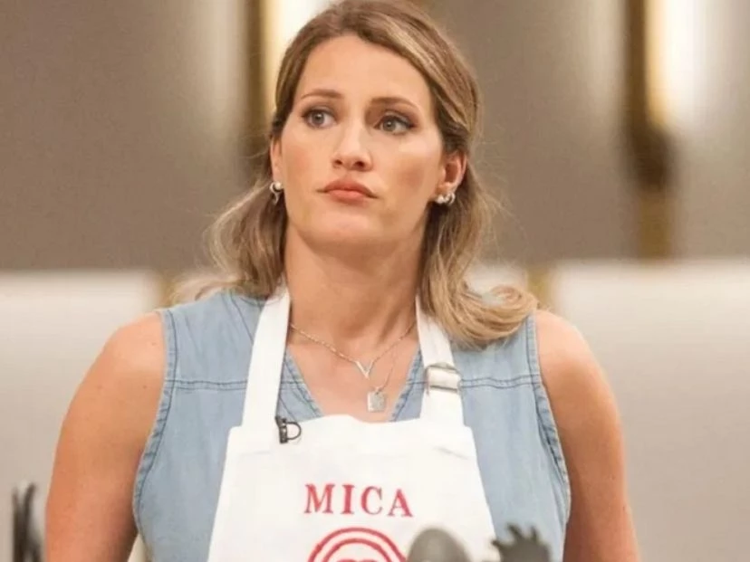 Mica Viciconte se defendió de las acusaciones