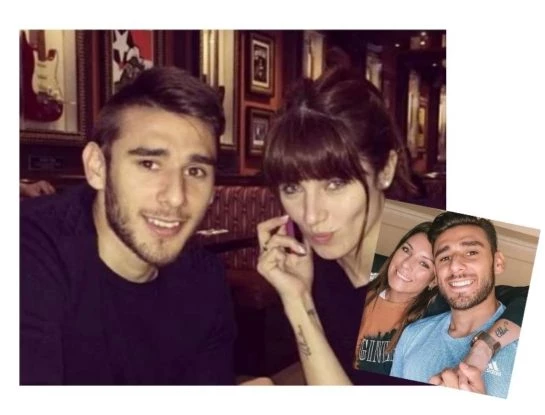Así era la relación de Eduardo Salvio con su ex mujer, Magalí Aravena: 11 años juntos y dos años turbulentos que terminaron en una grave denuncia