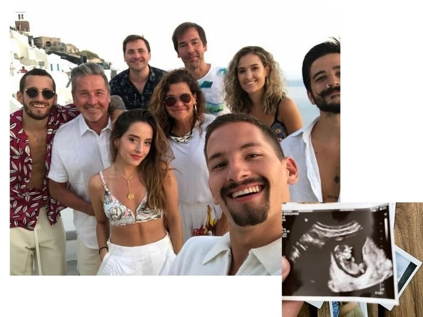 Mau Montaner será padre