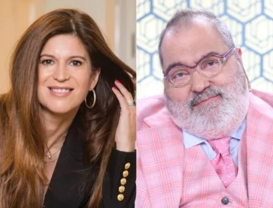 Elba Marcovecchio reveló detalles de su despedida de soltera y la estricta condición que puso Jorge Lanata