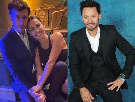 Roberto García Moritán habló de la relación de Benjamín Vicuña con sus hijos