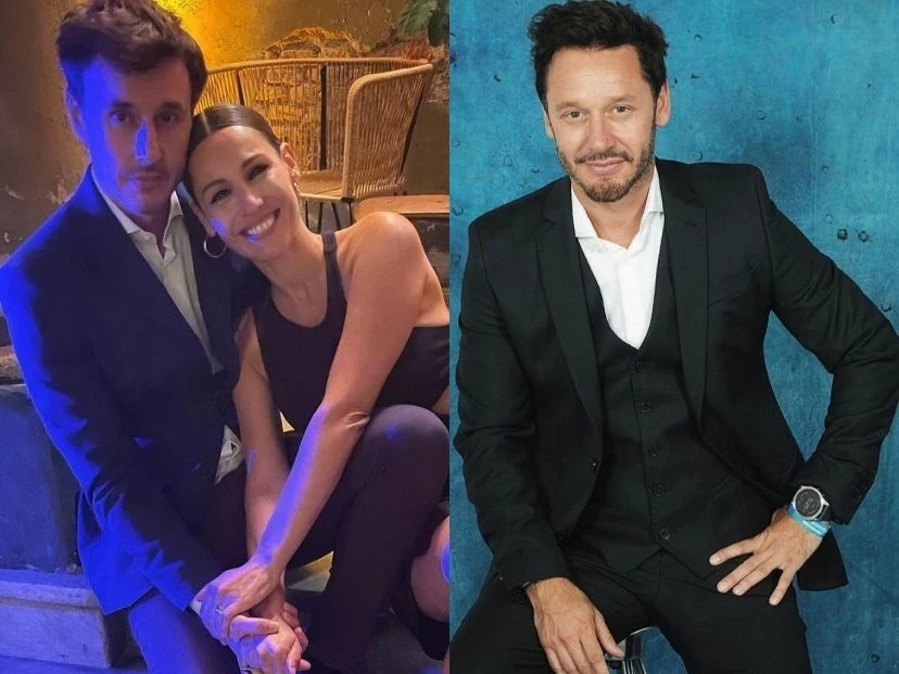 Roberto García Moritán contó cómo es la relación con Benjamín Vicuña